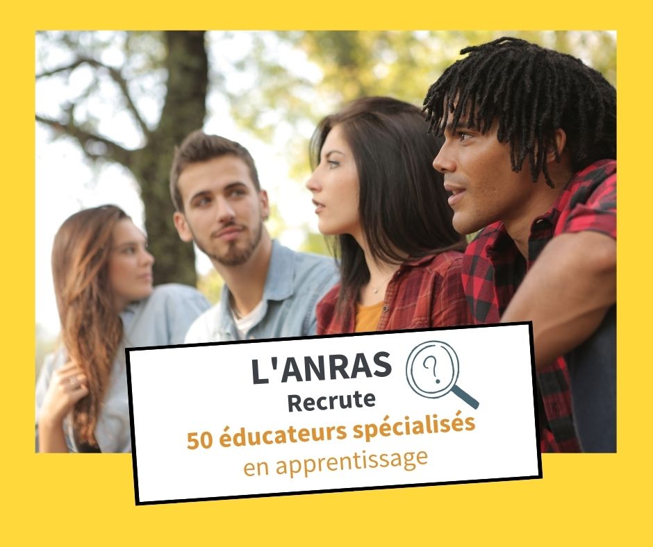 APPRENTISSAGE Travail social Occitanie